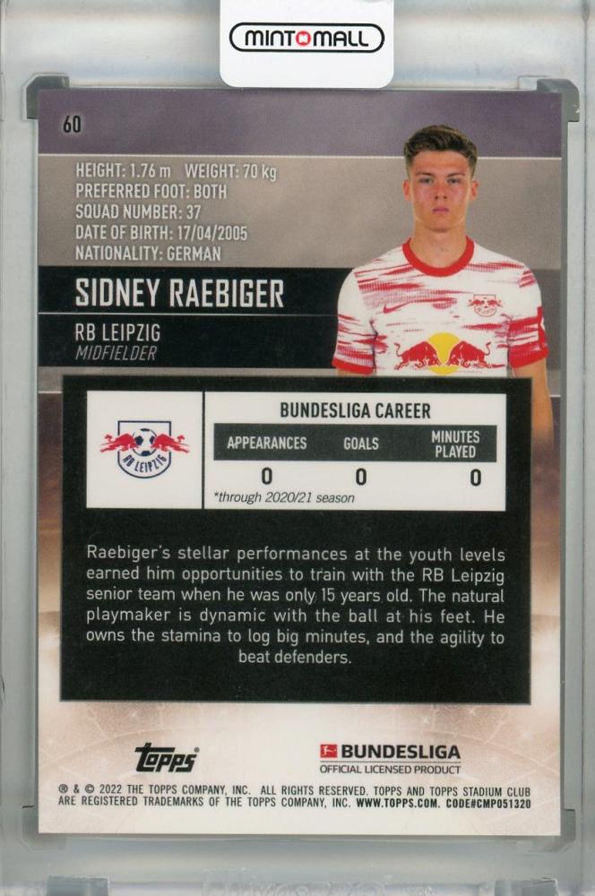 その他 Sydney Raebiger RC Autograph Topps Sydney Raebiger RC Autograph Topps