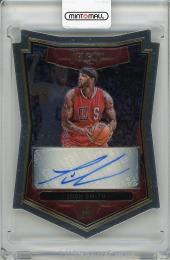2015-16 PANINI Select Josh Smith Autograph【14/25】