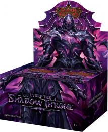 ◆予約◆フレッシュ&ブラッド(Flesh and Blood) 英語版 『侵奪されし影冠 (Usurp the Shadow Throne』 ブースターパック