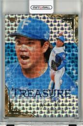 BBM 北海道日本ハムファイターズ 2025 金村尚真 TREASURE【04/25】