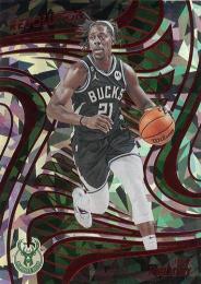 2022-23 Panini Revolution Chinese New Year #63 Jrue Holiday