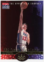 1996 Upper Deck USA #39 John Stockton