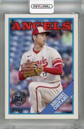 topps 大谷翔平　桜パラレル　1988 cherry tree WBC ミントモール / MINT 池袋店 / 2023 Topps Japan Edition Shohei