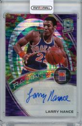 2019-20 PANINI Spectra Larry Nance Autograph【36/75】