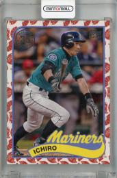 2024 Topps Japan Edition Ichiro 89 Topps Koi Fish #89J-45 ※裏面白かけあり Seattle Mariners