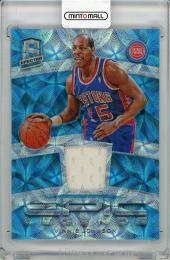 2018-19 PANINI Spectra Vinnie Johnson Game Worn Material【45/49】
