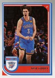 2022-23 Hoops #203 Josh Giddey