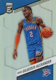 2022-23 Elite #185 Shai Gilgeous-Alexander