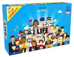 ◆予約◆すまいるライフ 日本語版 2〜6人用 対象年齢:12歳以上(ボードゲーム)