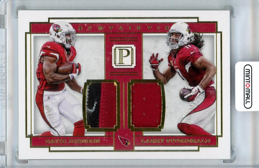 ラリー・フィッツジェラルド フィギュア 11番