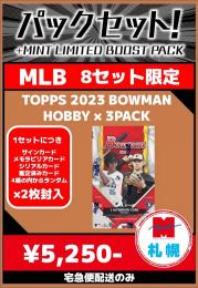 【札幌店】MLBお楽しみセット N【宅急便配送のみ】【8セット限定】残:1