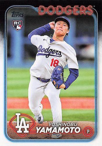 ミントモール / MINT BASE店 (TCシングル通販) / 2024 Topps SERIES.2 