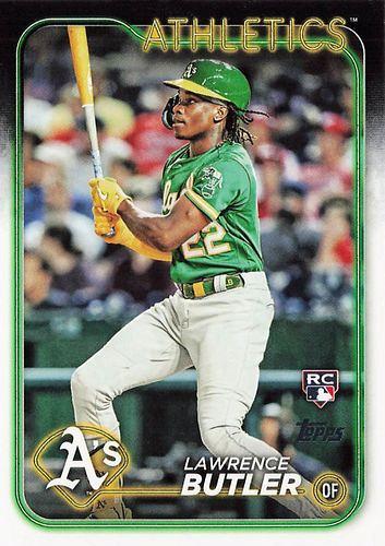 爆買い ミントモール Topps 2024 / (TCシングル通販) BASE店 MINT / その他