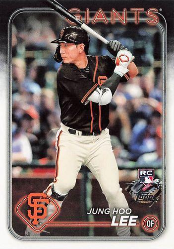 ミントモール / MINT BASE店 (TCシングル通販) / 2024 Topps SERIES 2 #691 Jung Hoo Lee  レギュラーカード RC