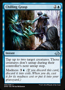 MTG 渋面の溶岩使い foil フルアート)渋面の溶岩使い/Grim Lavamancer《日本語》【DMR】