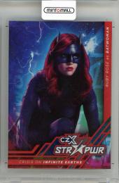 2022 CZX Crisis on Infinite Earths Cress Ruby Rose as Batwoman STR PWR #S06  DC