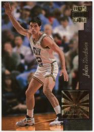 1996-97 Stadium Club Golden Moments #GM2 John Stockton