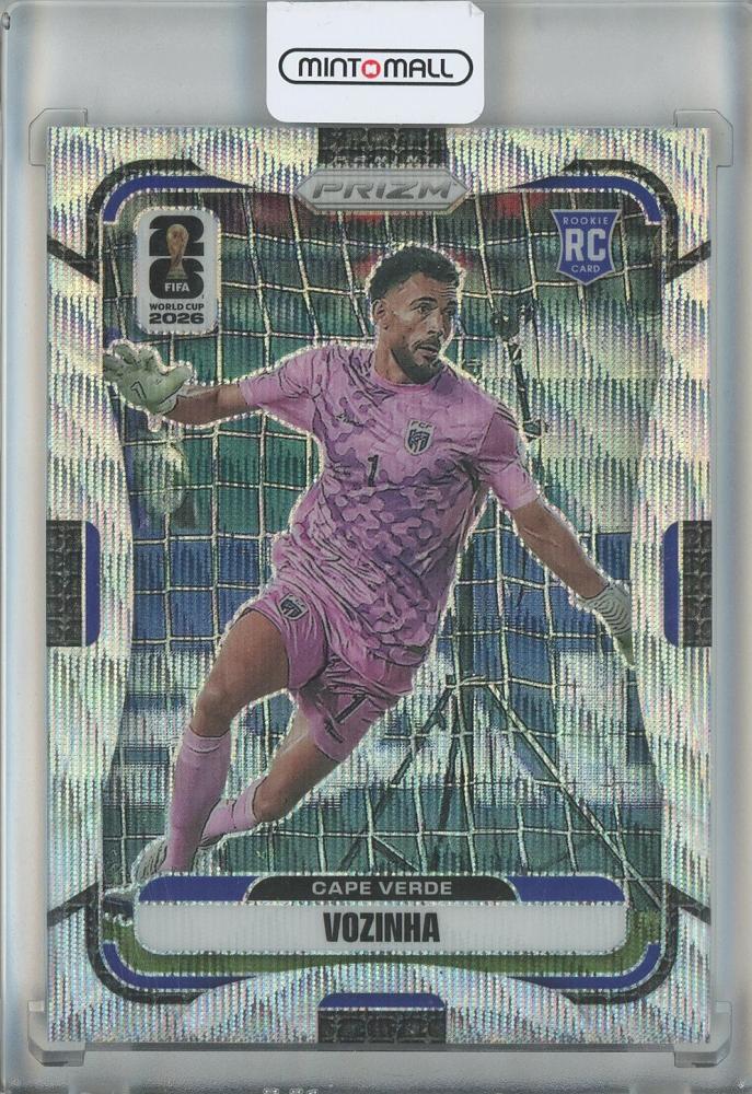ミントモール / MINT 池袋店 / 2026 Panini Prizm World Cup Vozinha