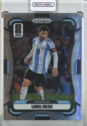 2026 Panini Prizm World Cup Lionel Messi Base #10 Argentina