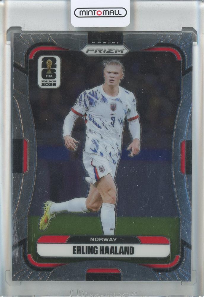 ミントモール / MINT 池袋店 / 2026 Panini Prizm World Cup Erling