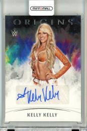 2022 Panini Chronicles WWE  Kelly Kelly Origins Autograph
