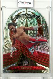 2023 Panini Revolution WWE  Mustafa Ali Liftoff!