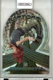 2023 Panini Revolution WWE  Lita Liftoff!