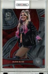 2022 Panini Chronicles WWE  Alexa Bliss Spectra Base