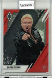 2022 Panini Chronicles WWE  Bobby Heenan Phoenix Base Red Parallel 043/199