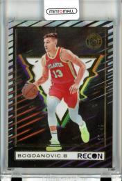 2023-24 Panini Recon Bogdan Bogdanovic #81 Holo Effect【37/49】
