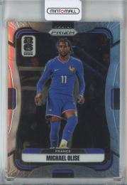 2026 Panini Prizm World Cup Michael Olise Base #27 France
