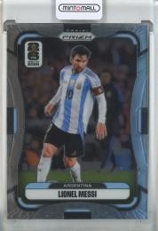 2026 Panini Prizm World Cup Lionel Messi Base #10 Argentina