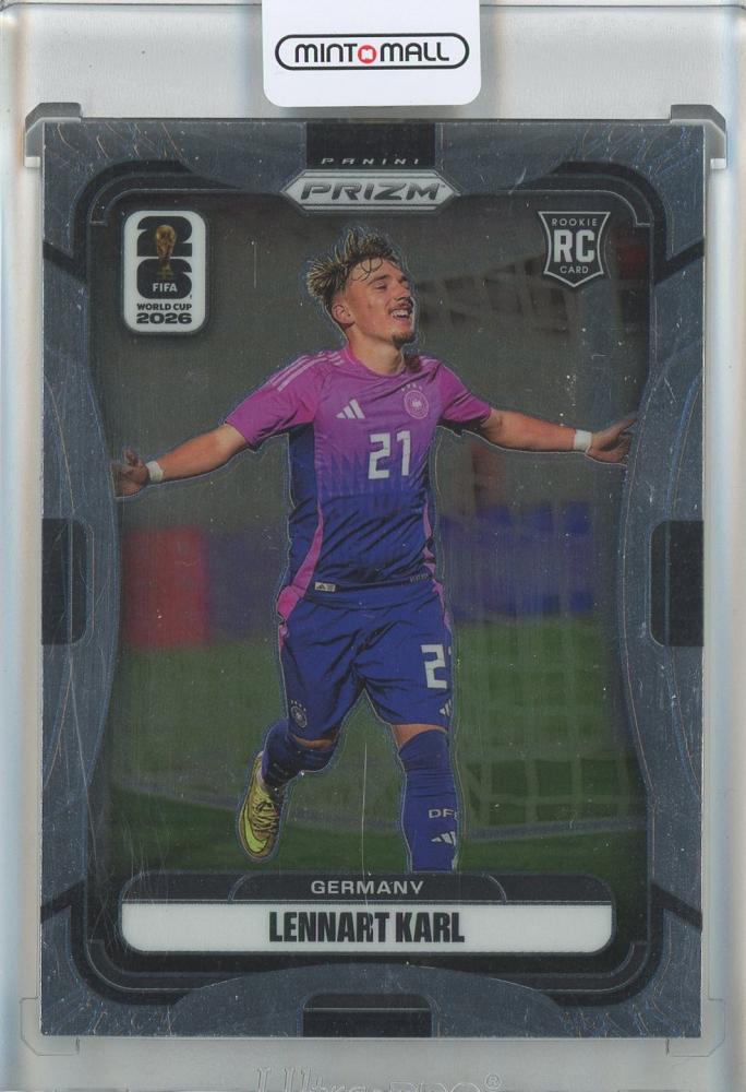 ミントモール / MINT 池袋店 / 2026 Panini Prizm World Cup Lennart