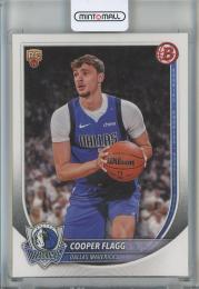 2025-26 Topps Bowman Cooper Flagg #1 RC Dallas mavericks