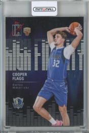 2025-26 Topps Signature Class Cooper Flagg High Fidelity #HF1 Dallas mavericks