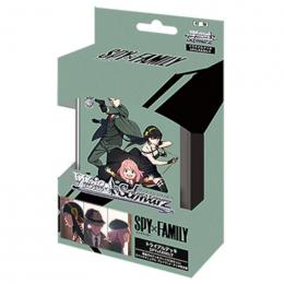 ヴァイスシュヴァルツ トライアルデッキ「SPY×FAMILY」