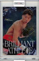 2017 BBM INFINITY 井上尚弥 BRILLIANT ATHLETE【166/200】