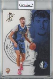 2025-26 Topps Signature Class Cooper Flagg #101 RC Dallas mavericks