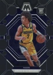 2022-23 Panini Mosaic #228 Andrew Nembhard RC