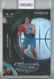 2025-26 Topps Hoops Kon Knueppel Hoopers #H18 Charlotte Hornets