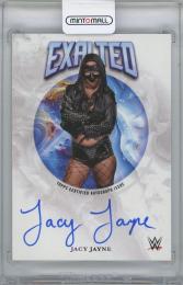 2025 TOPPS Exalted WWE Exalted Autographs / JACY JAYNE