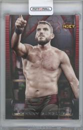 2021 TOPPS WWE Undisputed Red #57 / JOHNNY GARGANO 【1/1】