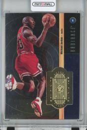 1998-99 Upper Deck SPx Finite Michael Jordan Radiance/#1【1539/5000】《エッジやや状態難》 Chicago Bulls