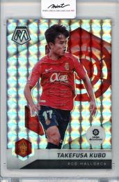 2021-22 PANINI MOSAIC LA LIGA Takefusa Kubo #63 Mallorca