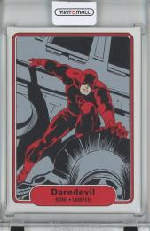 2015 Fleer Retro Marvel Daredevil 1982 Fleer/#11