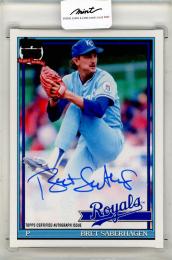 2026 Topps Series 2	Bret Saberhagen	Autograph