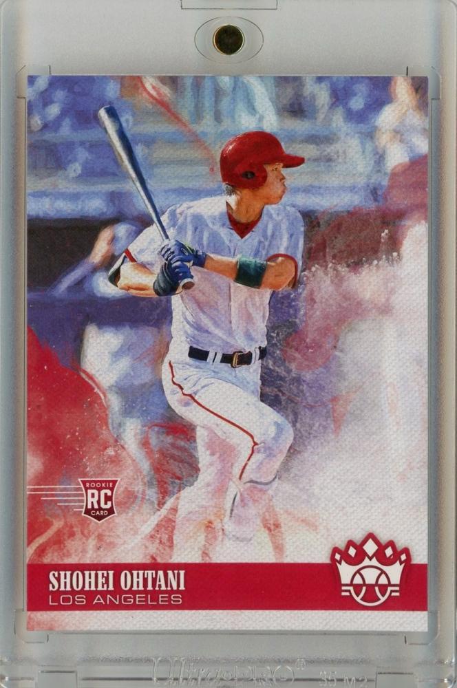 ミントモール / MINT 千葉店 / 2018 Panini Diamond Kings Shohei