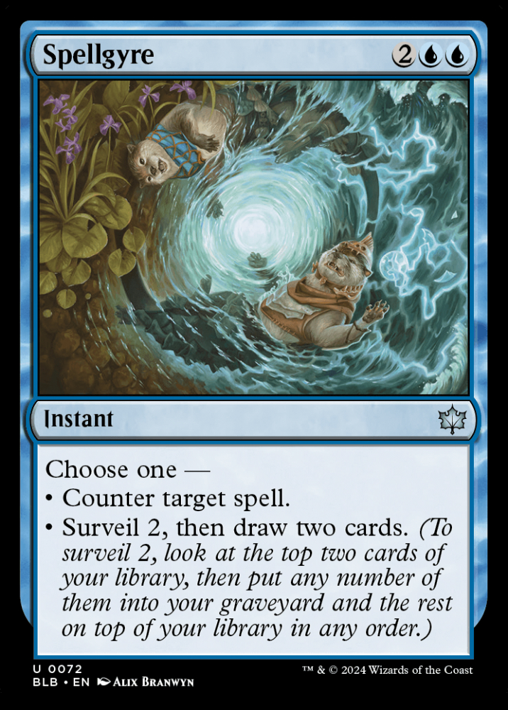 ミントモール / MINT GAMES MTG(東日本橋) / 【BLB】【ENG】〈072-U-U