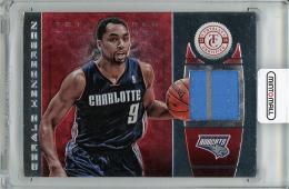 【状態若干難あり】2013-14 PANINI Totally Certified Gerald Henderson Game Wron Material【17/25】
