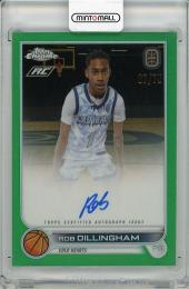 2022-23 TOPPS Chrome Overtime Elite Rob Dillingham Autograph【67/75】